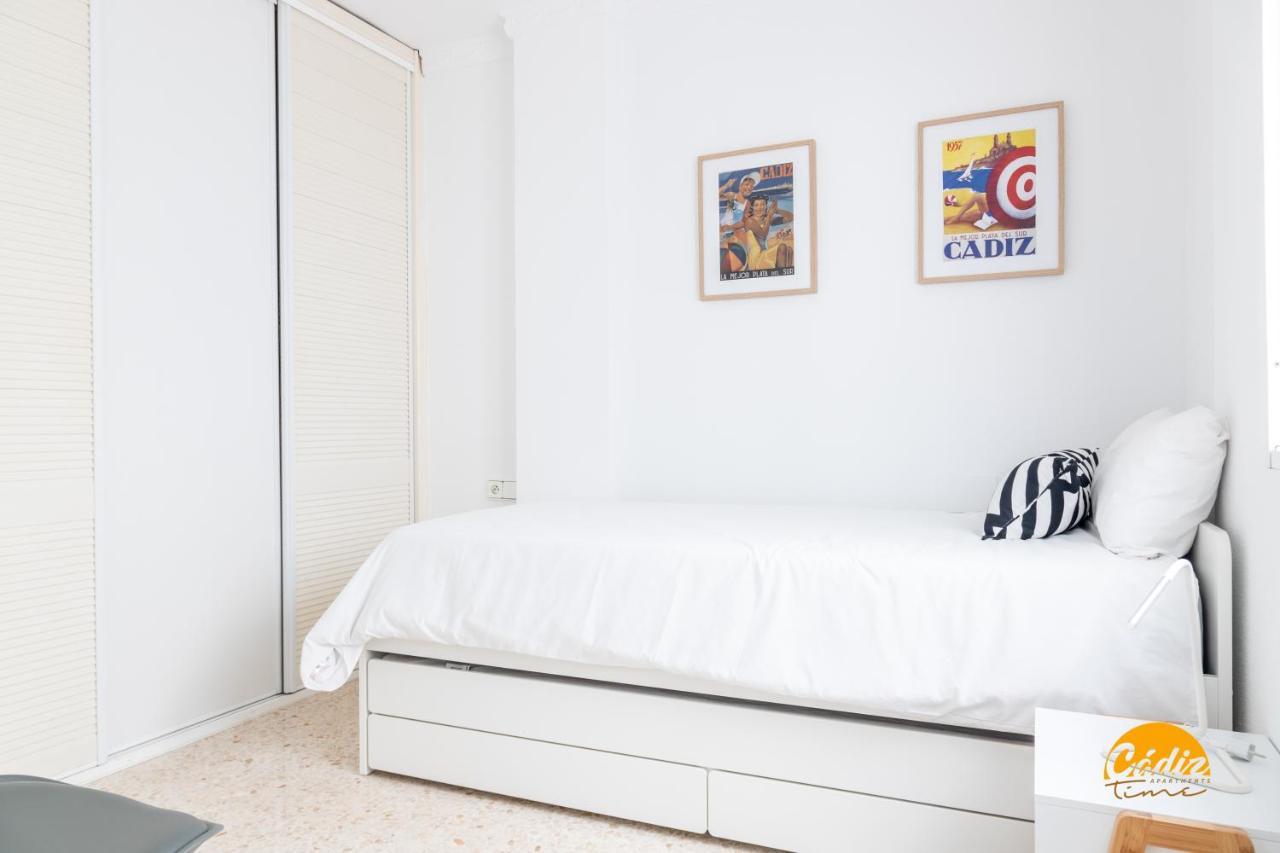 Casa Genoves By Cadiz Time Apartment Exterior photo